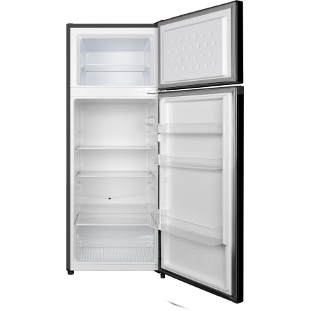 Холодильник Weissgauff WRK 1430 Defrost Black