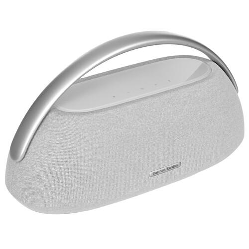 Портативная колонка Harman Kardon Go + Play 3, серый