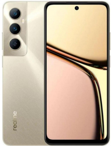 Смартфон Realme C65 8/256 Гб Золотой Смартфон Realme C65 8/256 Гб Золотой