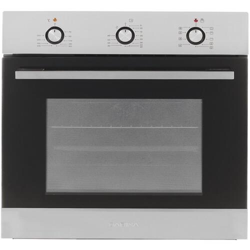 Электрический духовой шкаф Darina 1U5 BDE 112 707 X3 серебристый