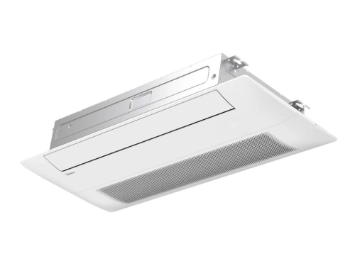 Внутренний кассетный блок мульти сплит-системы Midea MMCBU1-09FRN8G1/T-MBQ1-UTA
