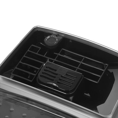 Кофемашина автоматическая DeLonghi ECAM 250.31.SB серебристый