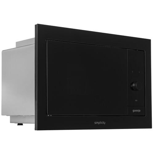 Встраиваемая микроволновая печь Gorenje BM235G1SYB черный