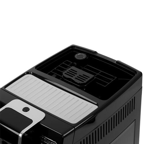Кофемашина автоматическая DeLonghi ECAM 350.50.B черный