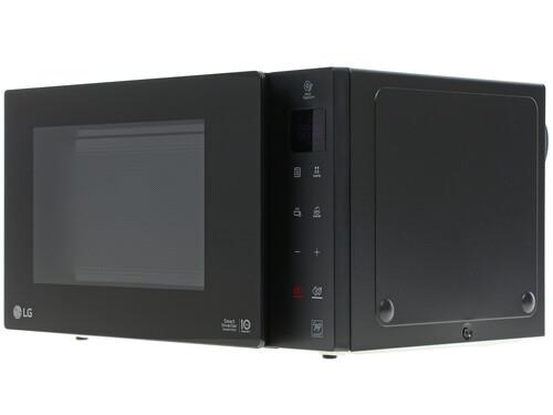 Микроволновая печь LG NeoChef MW23W35GIB черный