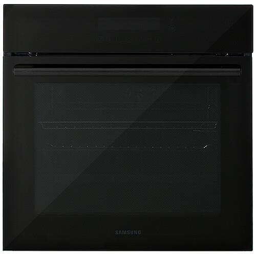 Электрический духовой шкаф Samsung NV68R5345BB/WT черный