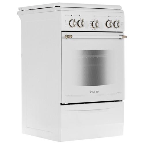 Газовая плита Gefest ПГ 5100-02 0185 белый