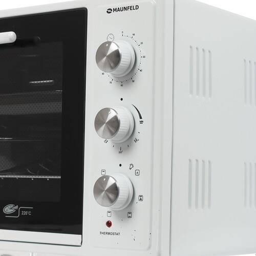 Мини-печь MAUNFELD СEMOA.456.W белый