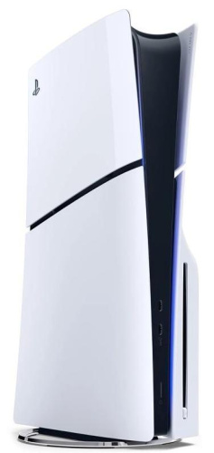 Игровая консоль Sony PlayStation 5 Slim (1 ТБ) с дисководом (1 ревизия)