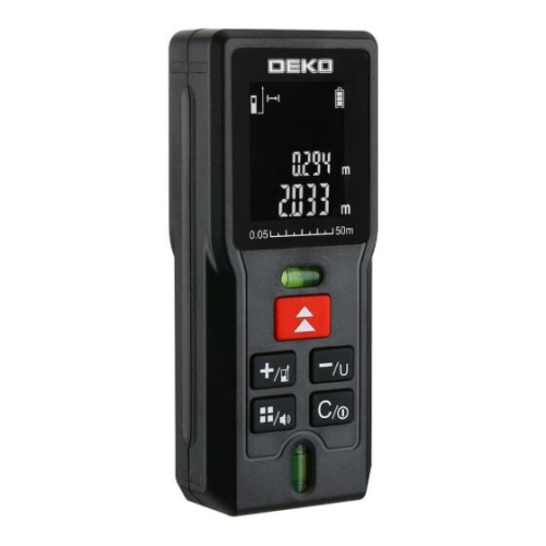 Дальномер лазерный DEKO GLS-50 (065-0242)