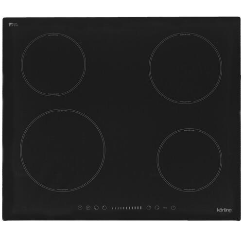 Индукционная варочная поверхность Korting HI 64540 B