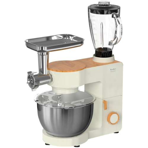 Кухонная машина TESLER KM-1640 Beige