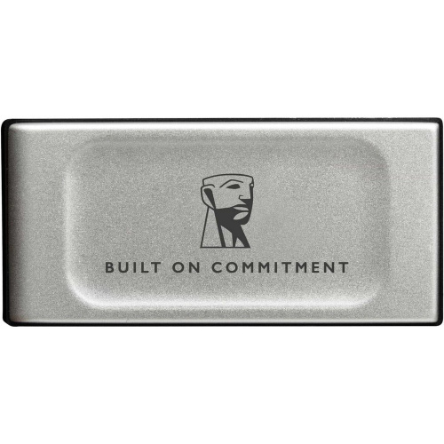 Внешний SSD Kingston XS2000 BOC (SXS2000/4000GA) 4.0Tb (USB3.2 Gen2х2, Type-C, up to 2000/2000Mbs, 3D TLC, IP55, 70х33х14mm, 29g)