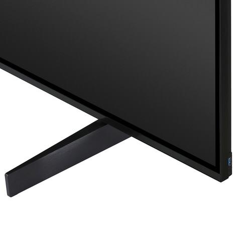 85" (216 см) LED-телевизор TCL 85X955 черный