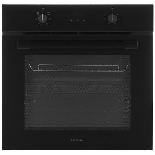 Электрический духовой шкаф KRONA MAGNETE 60 BL/BL черный
