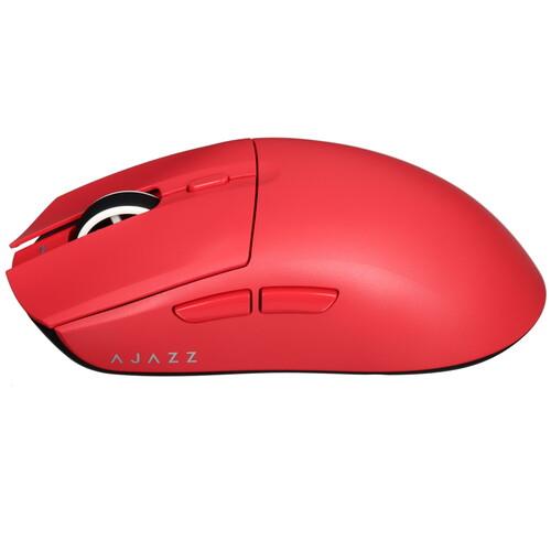 Мышь беспроводная/проводная AJAZZ AJ139PRO [AJ139PRO-RED] красный
