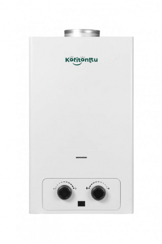 Проточный Газовый Водонагреватель Kotitonttu Suari S10 (20 Квт)