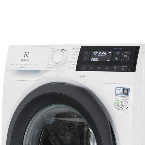 Стиральная машина Electrolux EW6F349BSA белый