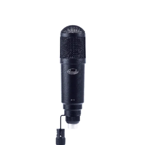 Микрофон конденсаторный ОКТАВА МК-119 (1191112) черный