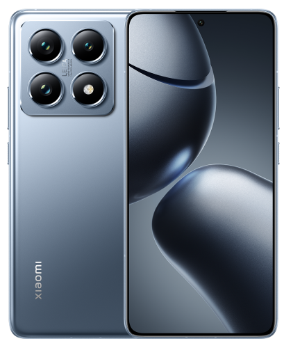Смартфон Xiaomi 14T Pro 12/512 Гб 5G Титановый Синий Смартфон Xiaomi 14T Pro 12/512 Гб 5G Титановый Синий