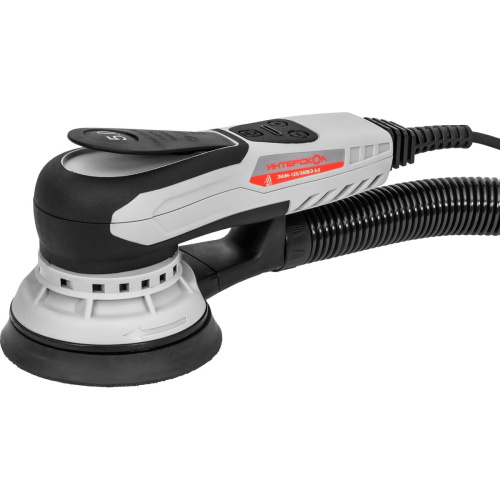 Эксцентриковая шлифмашина Интерскол ЭШМ-125/350ВЭ (798.1.1.70)