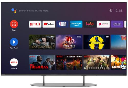 42" (107 см) OLED-телевизор Sony XR-42A90KAEP черный