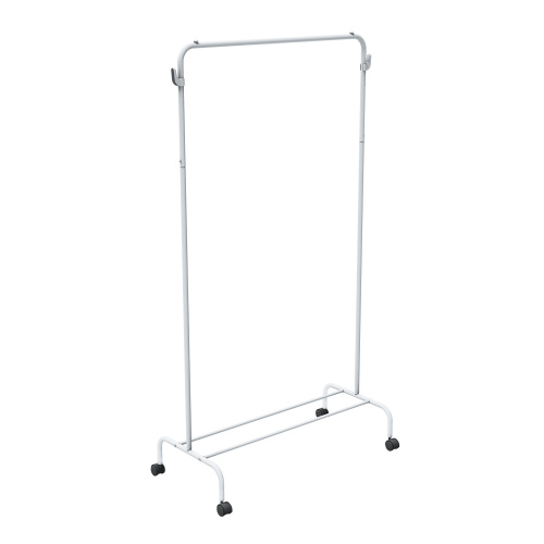 Вешалка НИКА ВГ2/Б гардеробная белый