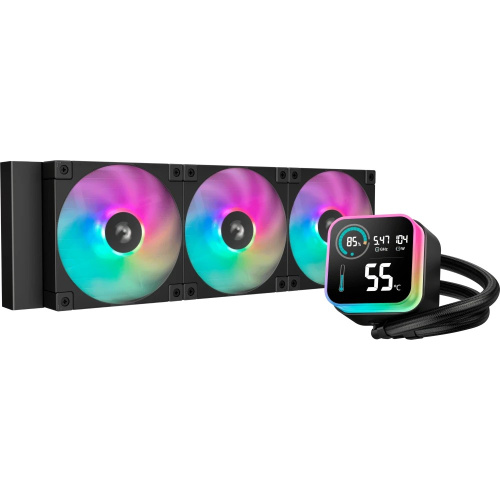 СВО Deepcool LQ360 R-LQ360-BKLSMW-G-1