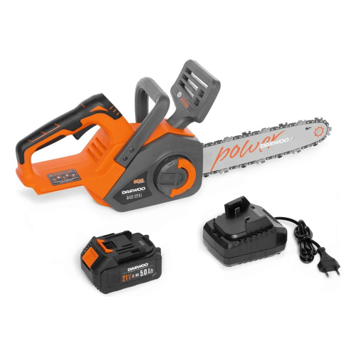 Пила аккумуляторная DAEWOO DACS 1221Li Set с Акб и ЗУ