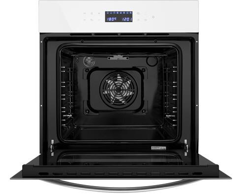 Электрический духовой шкаф MAUNFELD EOEC.566TW белый