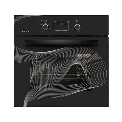 Электрический духовой шкаф Gefest ЭДВ ДА 622-02 К26 черный