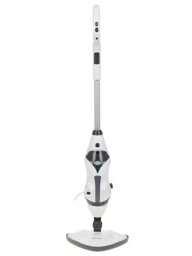 Пароочиститель Kitfort KT-1007 белый