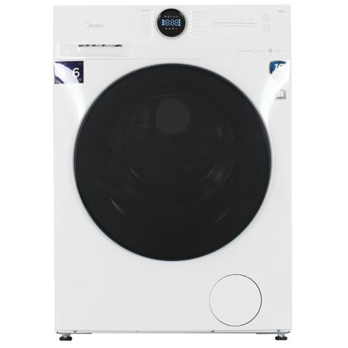 Стирально-сушильная машина Midea MF200D80WBS/W-RU белый