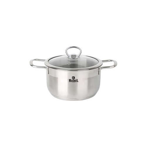 Кастрюля Rashel Гретта R-30