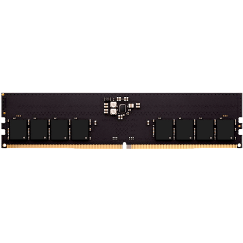 ОЗУ AMD Radeon (R5532G4800U2S-U) 32GB DDR5 4800 DIMM Entertainment Series Black Gaming Memory Non-ECC, CL40, 1.1V, Rtl