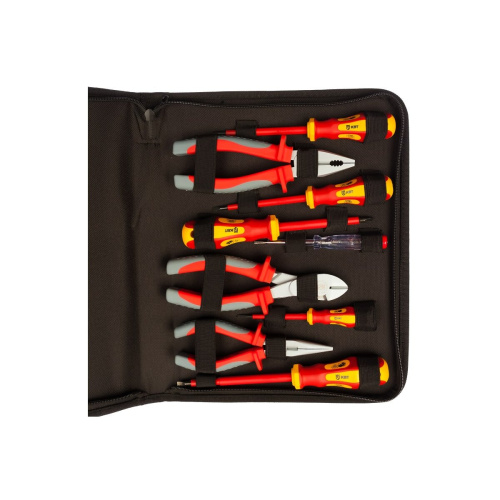 Набор изолир. инструмента КВТ НИИ-01 59380