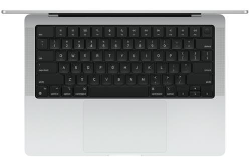 14.2" Ноутбук Apple MacBook Pro M4 серебристый