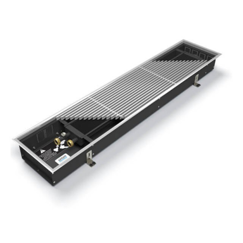Внутрипольный конвектор Varmann Ntherm N 180.90.2400 RR U EV1