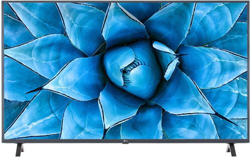 55" (139 см) LED-телевизор LG 55UN73506LB серый