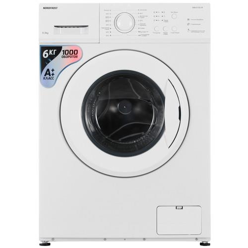 Стиральная машина Nordfrost WM 6100 W белый