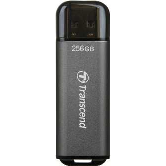 USB-флешкаr Transcend 256Gb Jetflash 920 TS256GJF920 USB3.1 темно-серый