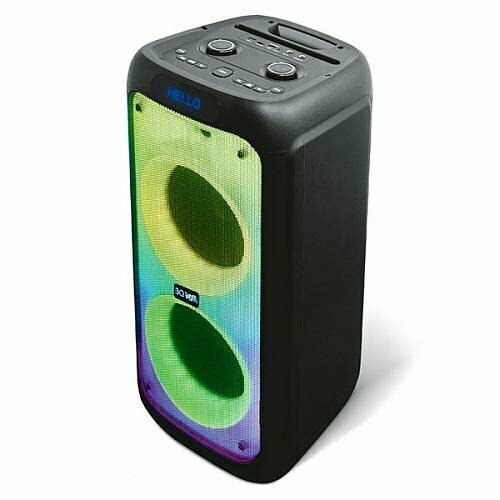 Портативная акустика BQ PBS3003 Black