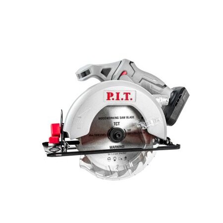 Пила циркулярная P.I.T. PKS165-C