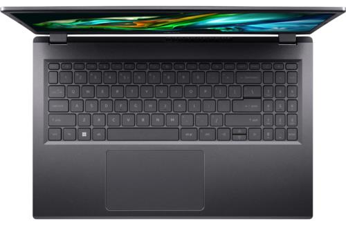 15.6" Ноутбук Acer Aspire 5 A515-58GM-735Z серый