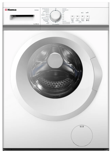 Стиральная машина HANSA WHE840 ULTIMATE Стиральная машина HANSA WHE840 ULTIMATE