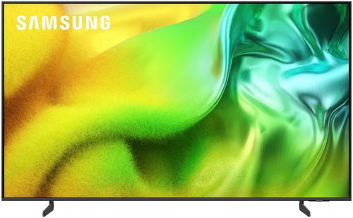 75" (189 см) Телевизор Samsung QE75QN1EHAUXPY серый