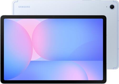 10.9" Планшет Samsung Galaxy Tab S10 FE 5G 256 ГБ голубой + стилус