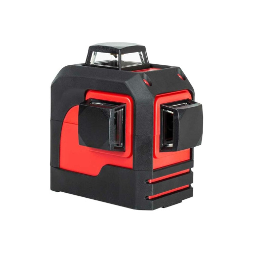 Нивелир лазерный RGK PR-3M 2кл.лаз. 635нм цв.луч. красный 3луч. (4610011871542)