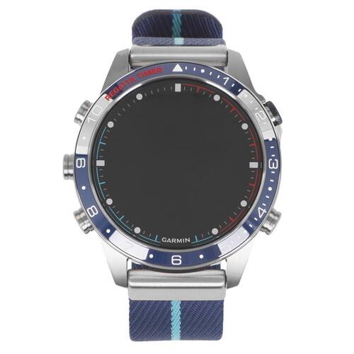 Спортивные часы Garmin MARQ Captain (Gen 2) + доп. ремешок