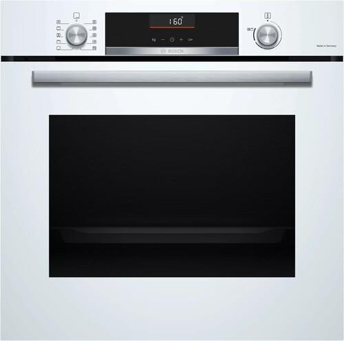 Электрический духовой шкаф Bosch Serie 6 HBG516BW0R белый